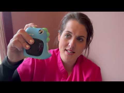 The BEST Timer for Kids? Visual Dinosaur Timer Review (Game Changer!) #ad