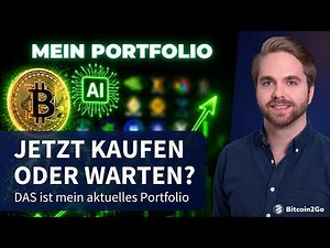Bitcoin, stocks, ETFs: This is how I invest now!
