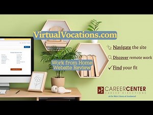 Virtual Vocations: A Work-from-Home Website Review
