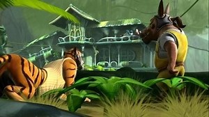 Watch Animalia Season 1 Episode 4 - The Catcher in the Rhyme