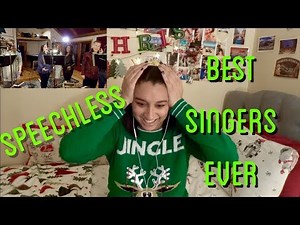 Voctave - Disney Princess Medley Reaction (OUTSTANDING)