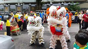 35K views · 1.4K reactions | CNY 2022 Selangor and FT Lion & Dragon Dance Federation CNY Celebration 27 February 2022 2022 雪隆龍獅運動聯合總會 // 團拜 1。雪州祥艺文化体育会 2。双溪威群乐体育会 3。雪兰莪藝峰龍獅體育會 4。槟城威省甲抛峇底华人体育会龙狮团 5。新街场华人体育会 | Liondoncefreak | Facebook