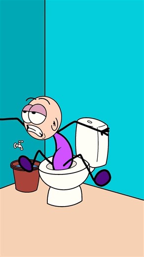 When the Toilet Won’t Flush…