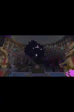 The wither storm • recreation • decayed reality v2