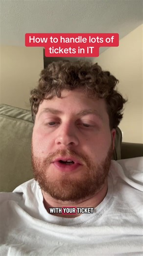 Effective Strategies for Managing IT Support Tickets