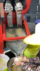 1.2M views · 9K reactions | 500-600 kg /hour.6N1000 Commercial Rice...