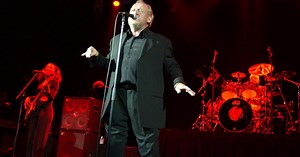 Singer Joe Cocker dies aged 70