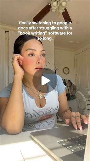 Maria Gloria 🎥📝 on Instagram: "no literally, the simple stuff works!! Especially for a first time author 😮‍💨📝📓 writing, writing journey, writers block, writing my first novel, novel author"