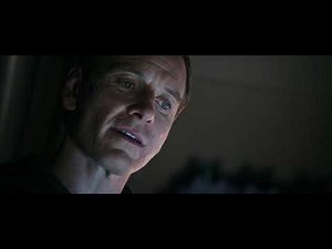 Alien Covenant - "Don't let the bed bugs bite"