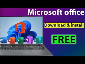 How to download and install Microsoft office 2024 for free ( 2026 method)