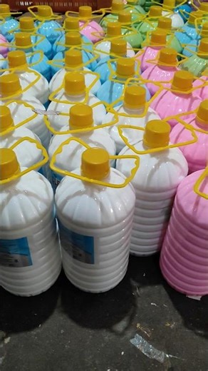 White Phenyl Manufacturing Process || How To Make Phenyl #ytshorts #phenyl