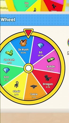 Day 1 Of Spinning The Wheel In Run A Restaurant Untill I Get A Dragon!