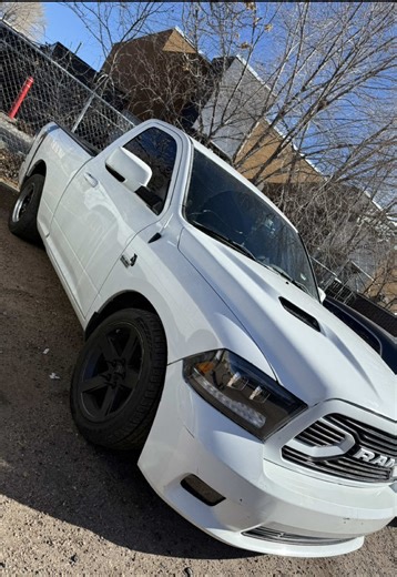 She a lil chopper now😤🐏##lilloya04##ram1500##laonza##fyp##viral