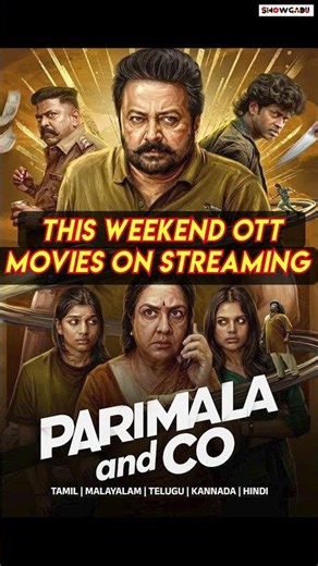 Movies Streaming on OTT this weekend #OTTReleases #WeekendOTT #OTTMovies