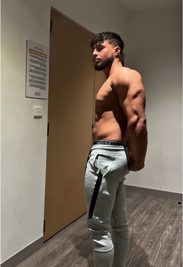 2 week transformation #gym #fyp #foryou #melbourne #transformation #viral