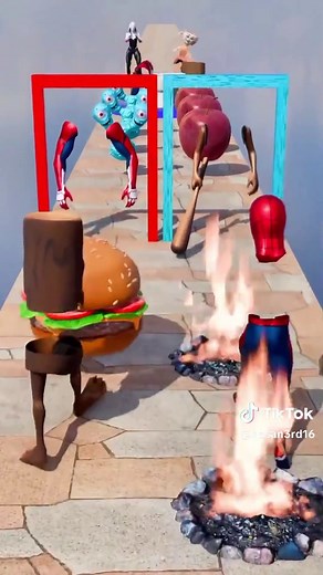 Exploring Iconic Cartoon Network Characters