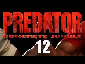 Matt's Bomb-Ass PREDATOR Concrete Jungle LP (Part 12)