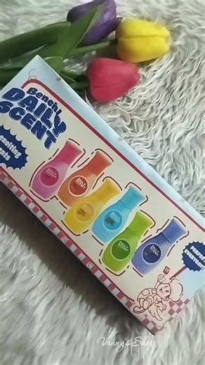 Beach Daily Scent Cologne: A Refreshing Fragrance