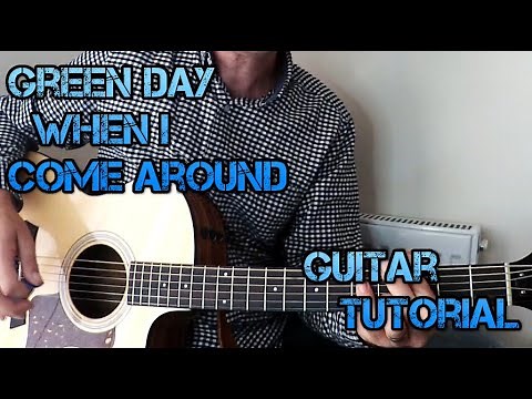 How To Play When I Come Around - Green Day Guitar Lesson