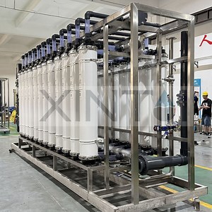 [Hot Item] Commercial-Grade Nanofiltration Water Purification System Water Filtration for Professional Industrial Use