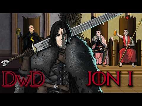 Song of Ice and Fire Podcast 275: Jon I - A Dance With Dragons
