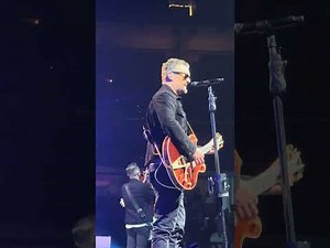 Eric Church- Through my ray bans Cleveland, OH 10/11/25