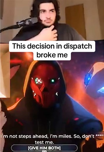 Decision in Dispatch that Shocked the Community