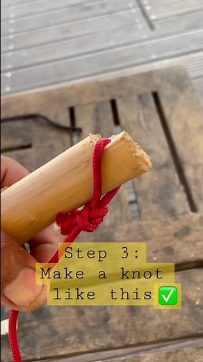 Primitive Technology : Bow and Arrow DIY