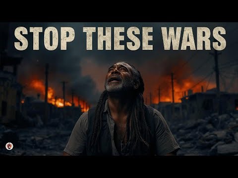 Stop These Wars | A Haunting Anti-War Song the World Needs Right Now | Extended Version