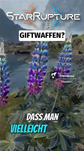 #starrupture - Giftwaffen? #gameplay #deutsch #automation