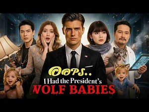 Oops... I Had the President's Wolf Babies || Full Drama Movie All Episodes Review and facts