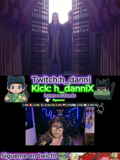 Parte 2 – La boticaria (Temporada 2) Ya se extrañaba ver a MaoMao jeje 🌿✨ #KusuriyaNoHitorigotoAnime #TheApothecaryDiariesAnime #MaomaoEdit #AnimeMystery #AnimeScenesTok #AnimeClipsLatam #SeinenVibes #OtakuCommunity #WeebTok #AnimeFans #AnimeLatino #AnimeReactions #TwitchReacts #KickReacts #ParaTi #fyp