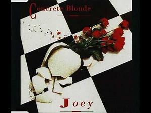 Concrete Blonde - Joey