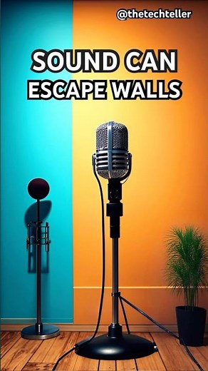 MIT Reveals: Your Mic Hears Through Walls