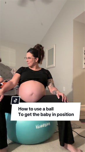Danielle, Childbirth Educator on TikTok