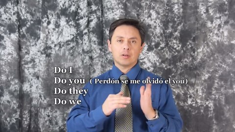 COMO USAR LOS VERBOS "MAKE y DO". ¡VEA ESTA CLASE!!