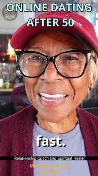 ONLINE DATING AFTER 50: Relationship advice goals & tips: Relationship advice goals & tips
