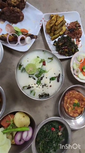 dahi pakhala special 👌🍚 happy pakhala dibasha ❤️