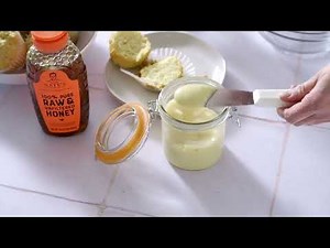 How To Make Honey Butter