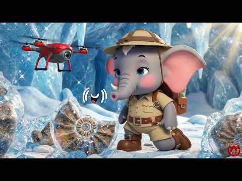 Malay | “Pengembaraan Nonu ke glasier” "Nonu's Glacier Journey