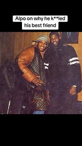 Alpo 📞 CALL Interview speaks 🗣️ on K!II!ng Domenico at a Basketball Game & his Best Friend 👀😨😱 | Choppy Money