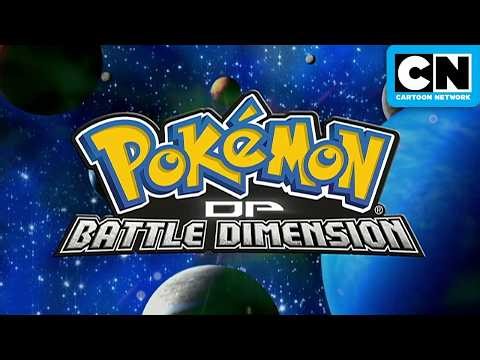 Pokémon: DP Battle Dimension 🌀 | Opening Theme