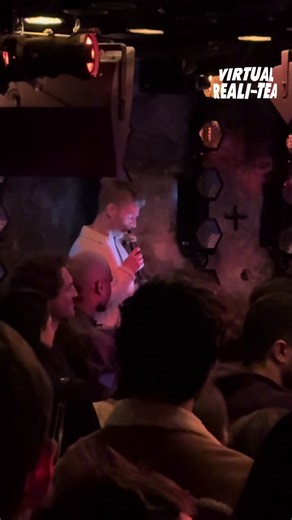 Kyle Cooke's Heartfelt Speech to Amanda Batula