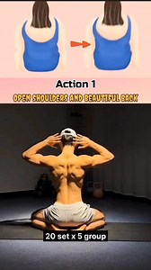 10K views · 24 reactions | Upper Body Active Stretch Exercises |...