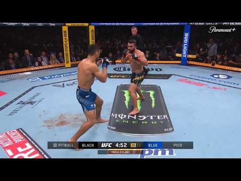 Patricio Pitbull vs Aaron Pico FULL FIGHT HIGHLIGHTS UFC 327