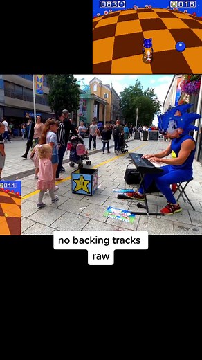 Retro Busker on TikTok