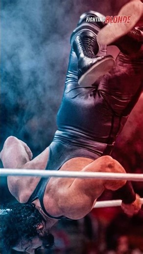 FROM THE SKY! 😱 Brutal Flip Landing to Submission