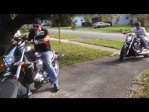 M109r vs Vrod