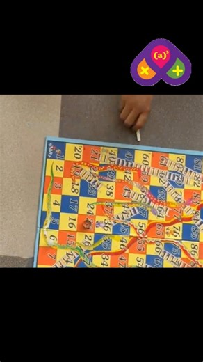 Afsar Mathhub on Instagram: "Day39 of 100 mathtips Turn playtime into Math time 🎲 Snake & Ladder builds counting, addition, subtraction, strategy & probability—without worksheets! 🧠✨ #MathThroughPlay #SnakeAndLadder #FunWithMath #MathForKids #PlayBasedLearning #LearningIsFun #MathReels #KidsMath #AfsarMathHub"