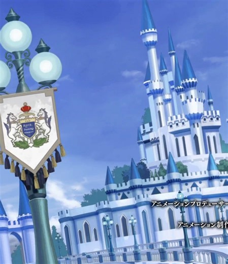 Exploring Royal Sword Academy in Twisted Wonderland